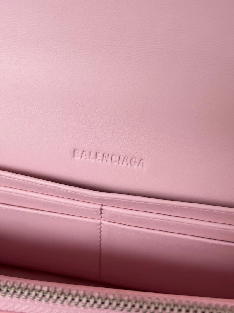 Sleek Balenciaga Spring 2022  Gossip Bag with Double B Logo 78618