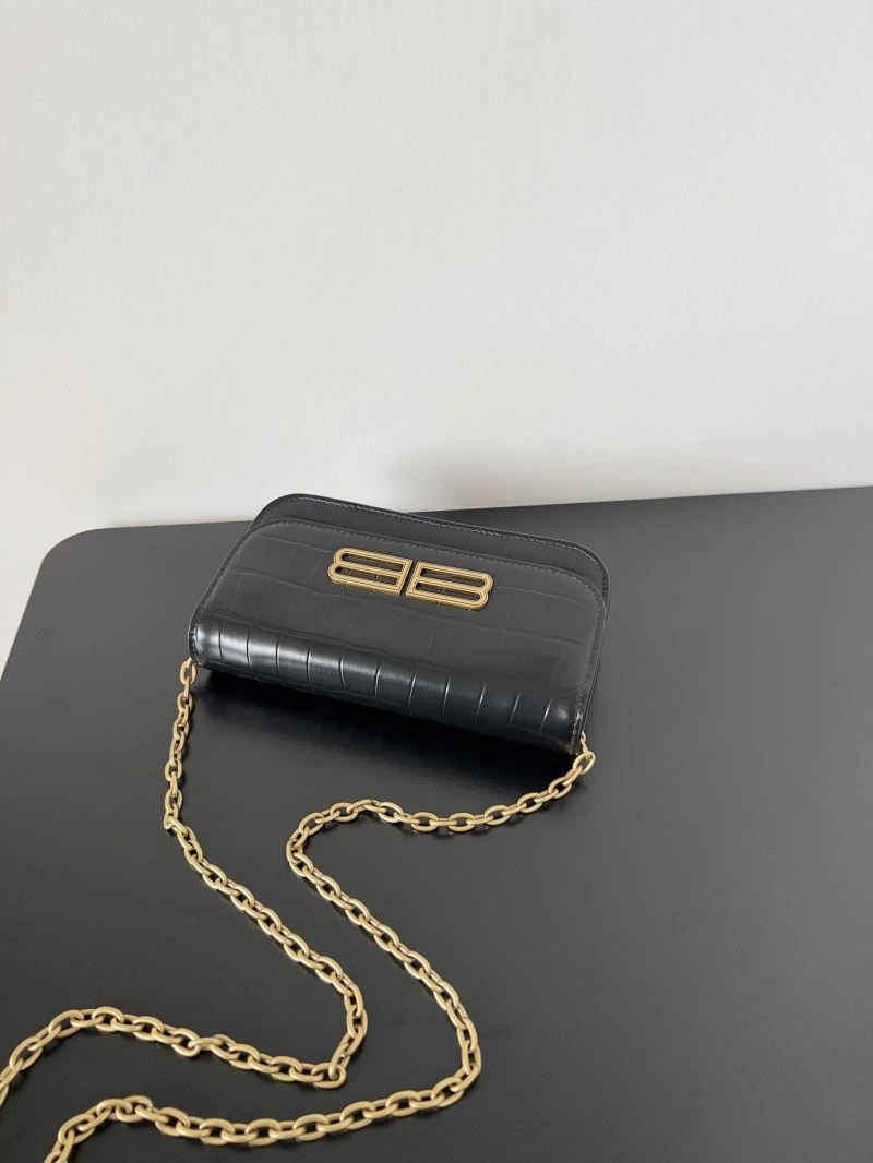 Packable Balenciaga Spring 2022  Gossip Crossbody Bag 78615