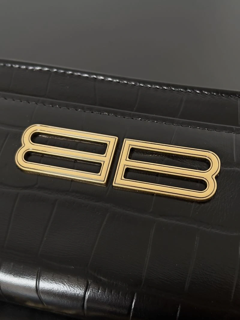 Packable Balenciaga Spring 2022  Gossip Crossbody Bag 78615