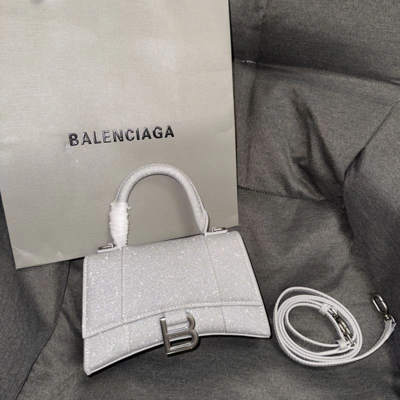 Upgraded Balenciaga Starry Sky XS Crescent Hourglass Bag 69980