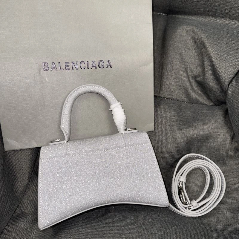 Upgraded Balenciaga Starry Sky XS Crescent Hourglass Bag 69980