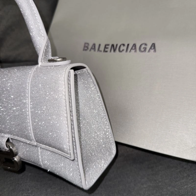 Upgraded Balenciaga Starry Sky XS Crescent Hourglass Bag 69980