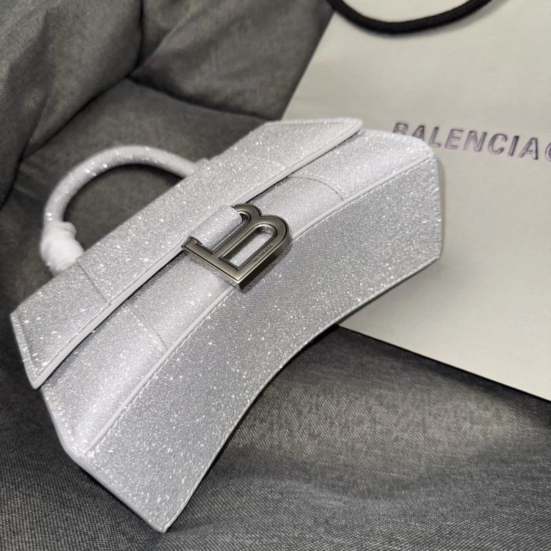 Upgraded Balenciaga Starry Sky XS Crescent Hourglass Bag 69980