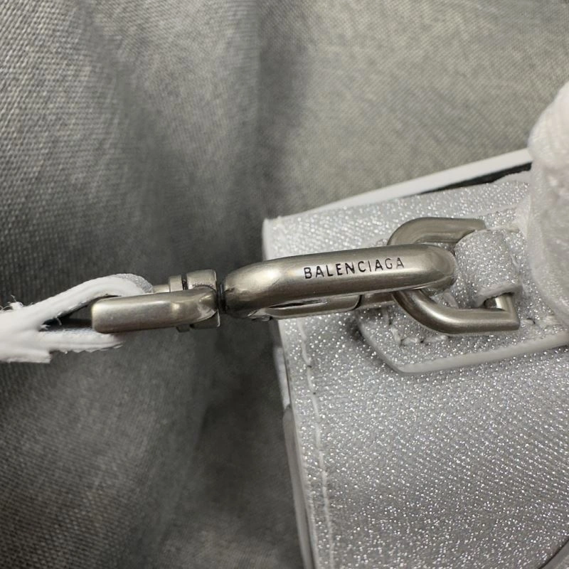 Upgraded Balenciaga Starry Sky XS Crescent Hourglass Bag 69980