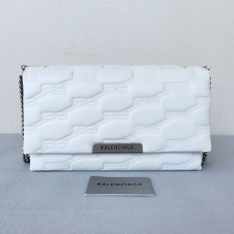 Balenciaga Summer 22 Triplet S Bag - Vintage Red Carpet Style EyeCatching 78611