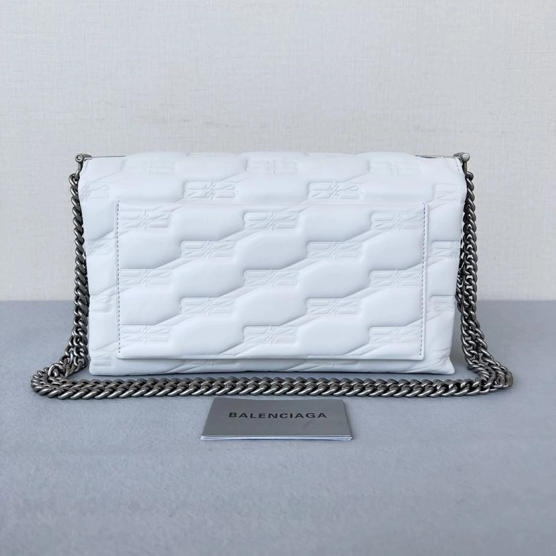 Balenciaga Summer 22 Triplet S Bag - Vintage Red Carpet Style EyeCatching 78611