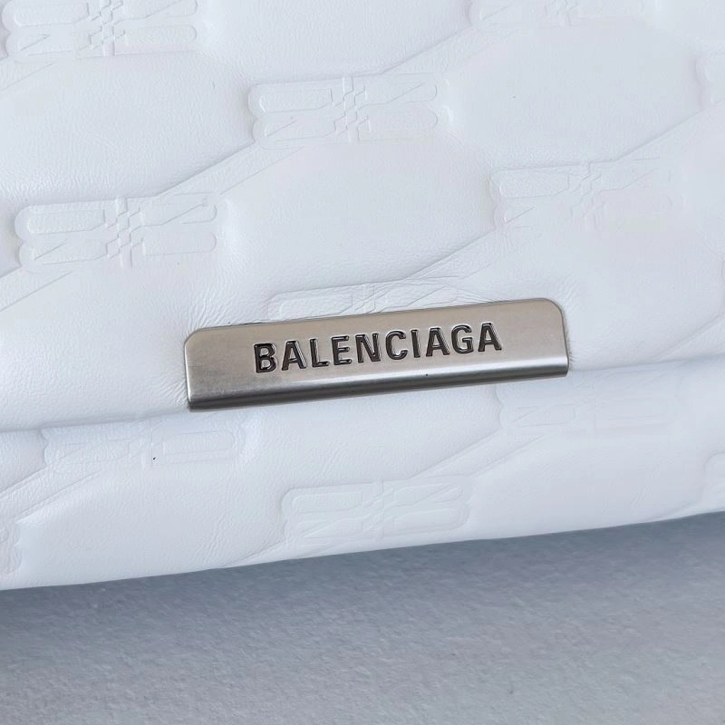 Balenciaga Summer 22 Triplet S Bag - Vintage Red Carpet Style EyeCatching 78611