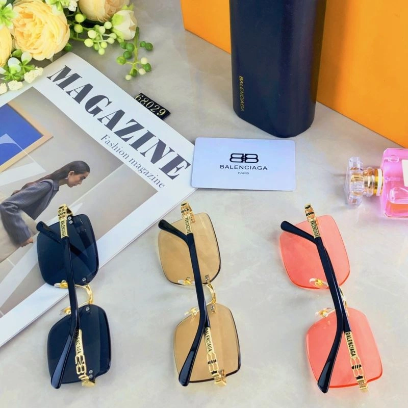 Balenciaga Sunglasses ComfortFit 277009