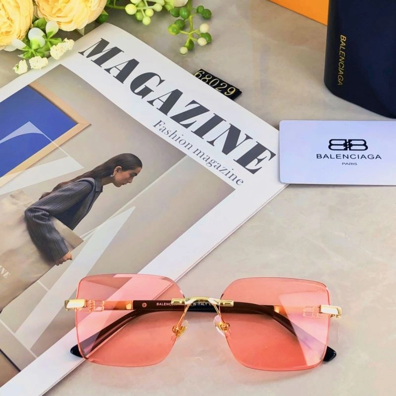 Balenciaga Sunglasses ComfortFit 277009