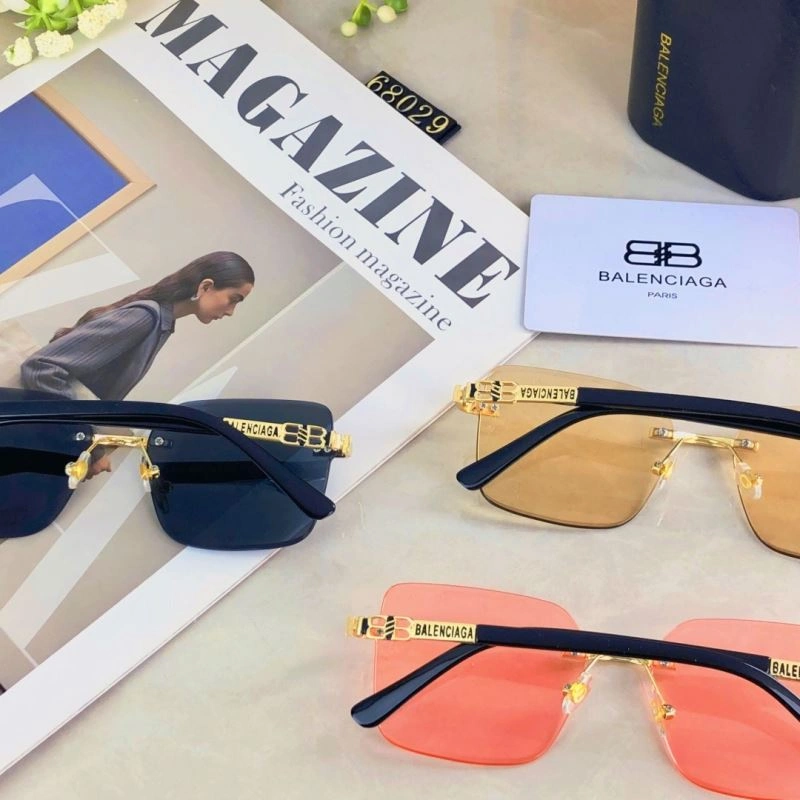 Balenciaga Sunglasses ComfortFit 277009