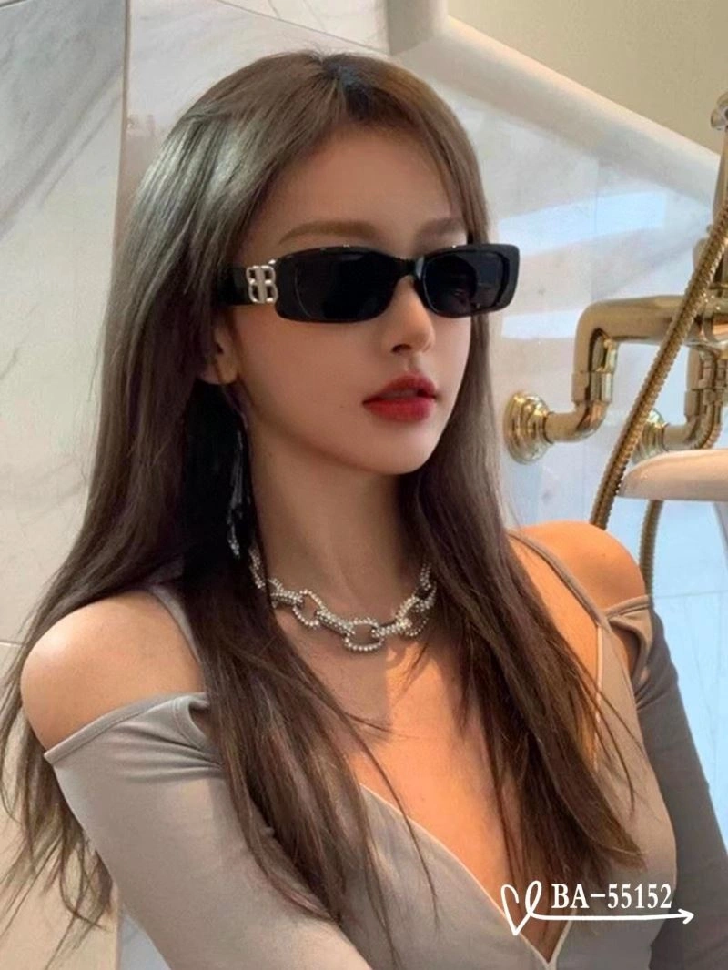 Balenciaga Sunglasses Affordable 277002
