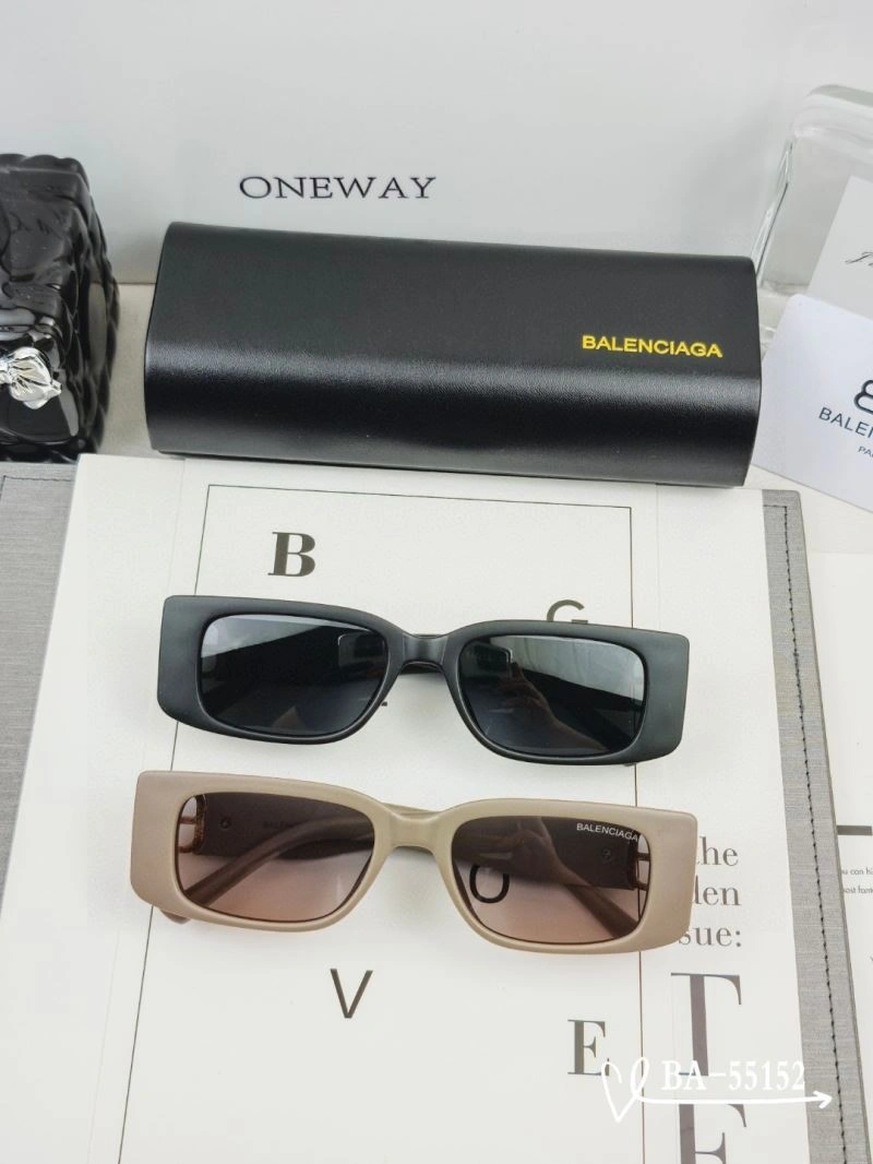 Balenciaga Sunglasses Affordable 277002