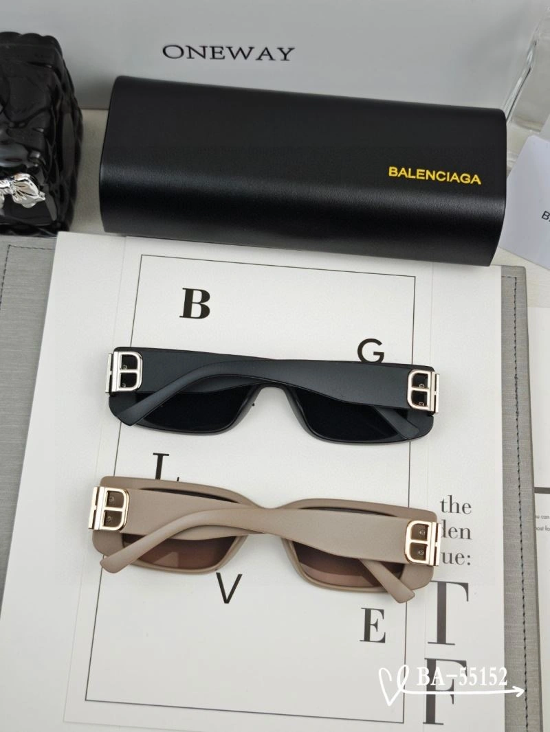 Balenciaga Sunglasses Affordable 277002