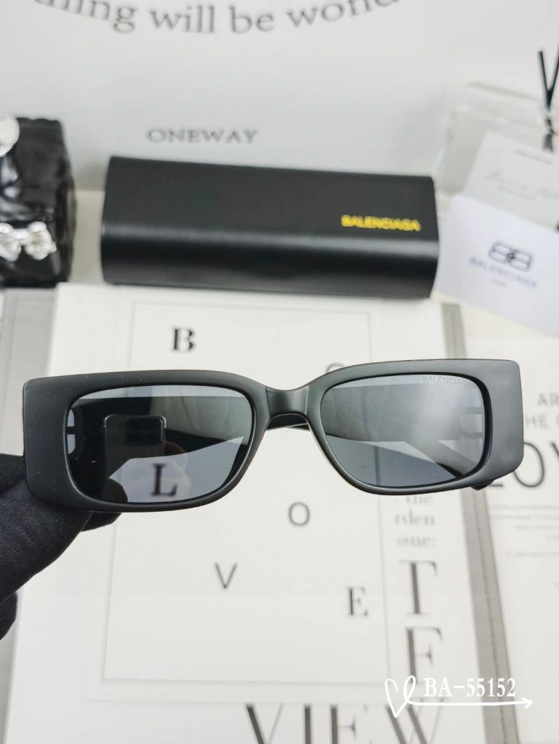 Balenciaga Sunglasses Affordable 277002