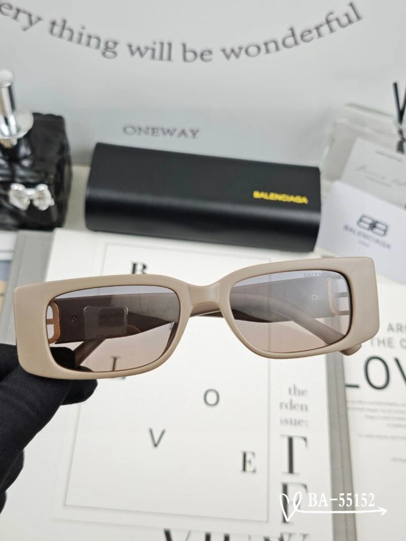 Balenciaga Sunglasses Affordable 277002
