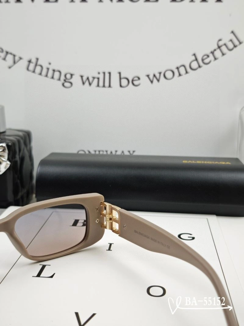 Balenciaga Sunglasses Affordable 277002