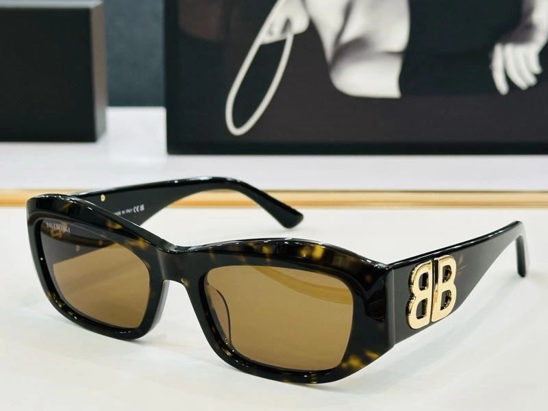 Balenciaga Sunglasses Breathable 276997