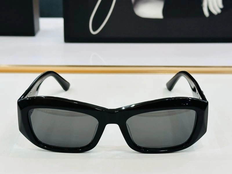Balenciaga Sunglasses Breathable 276997
