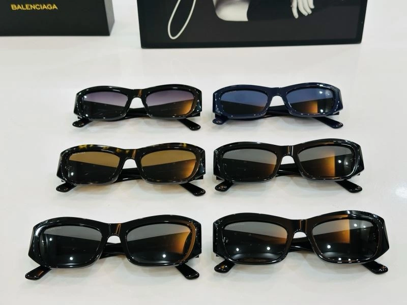 Balenciaga Sunglasses Breathable 276997