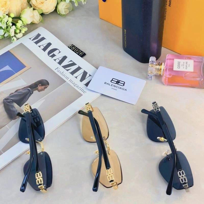 FreshLook Balenciaga Sunglasses 276996