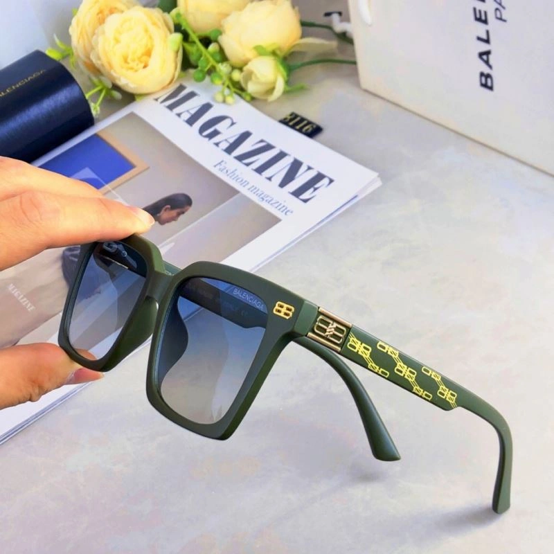 Balenciaga Sunglasses Breathable 277008