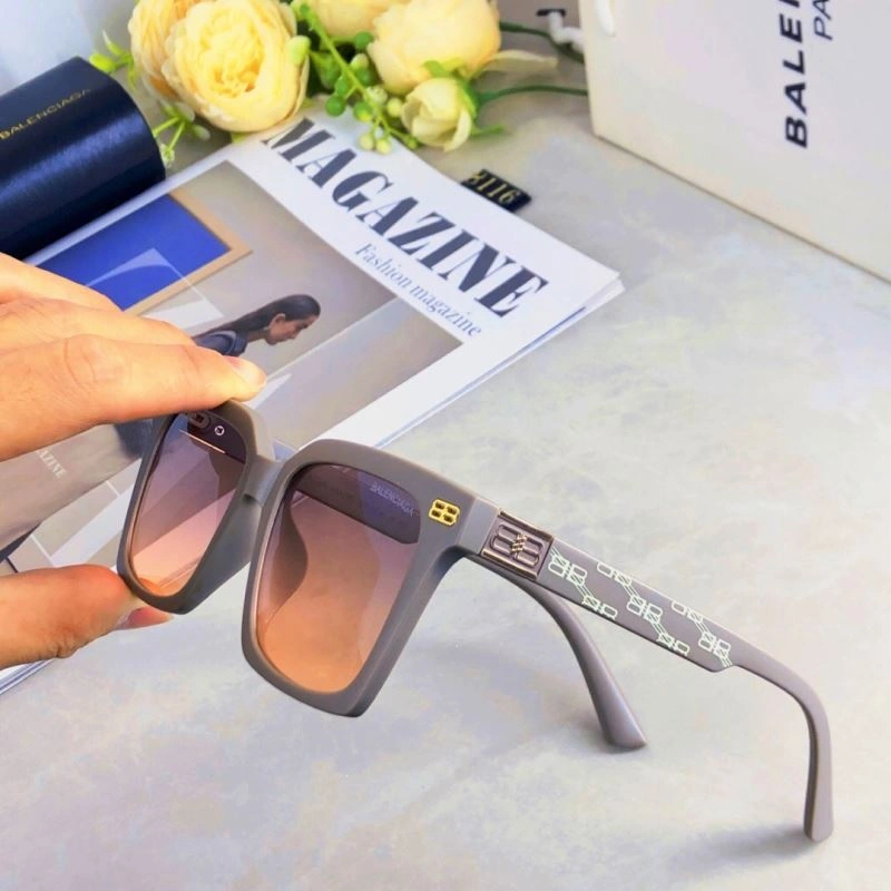 Balenciaga Sunglasses Breathable 277008