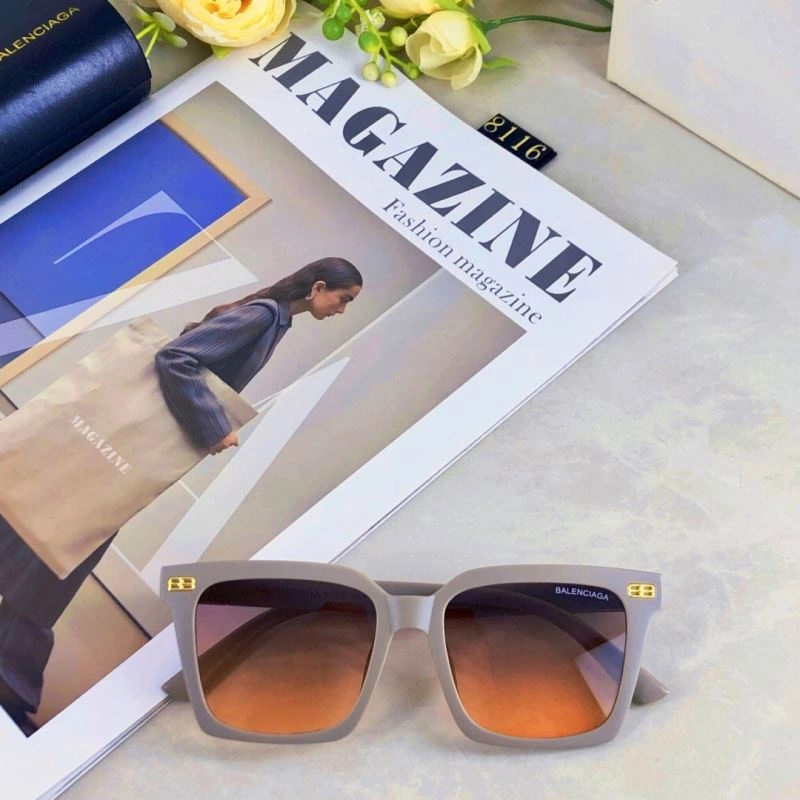 Balenciaga Sunglasses Breathable 277008