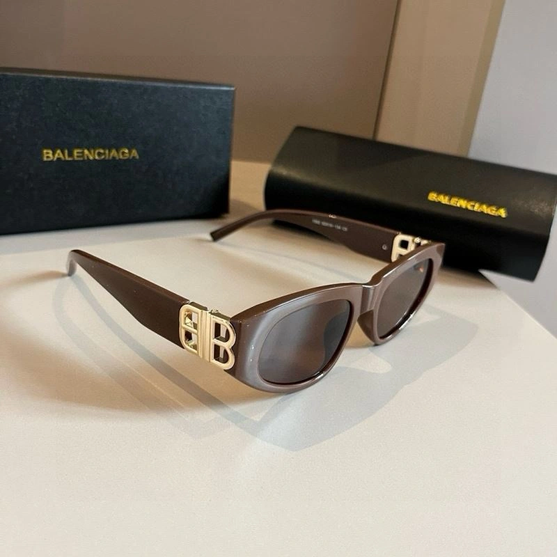 Balenciaga Sunglasses Affordable 277005