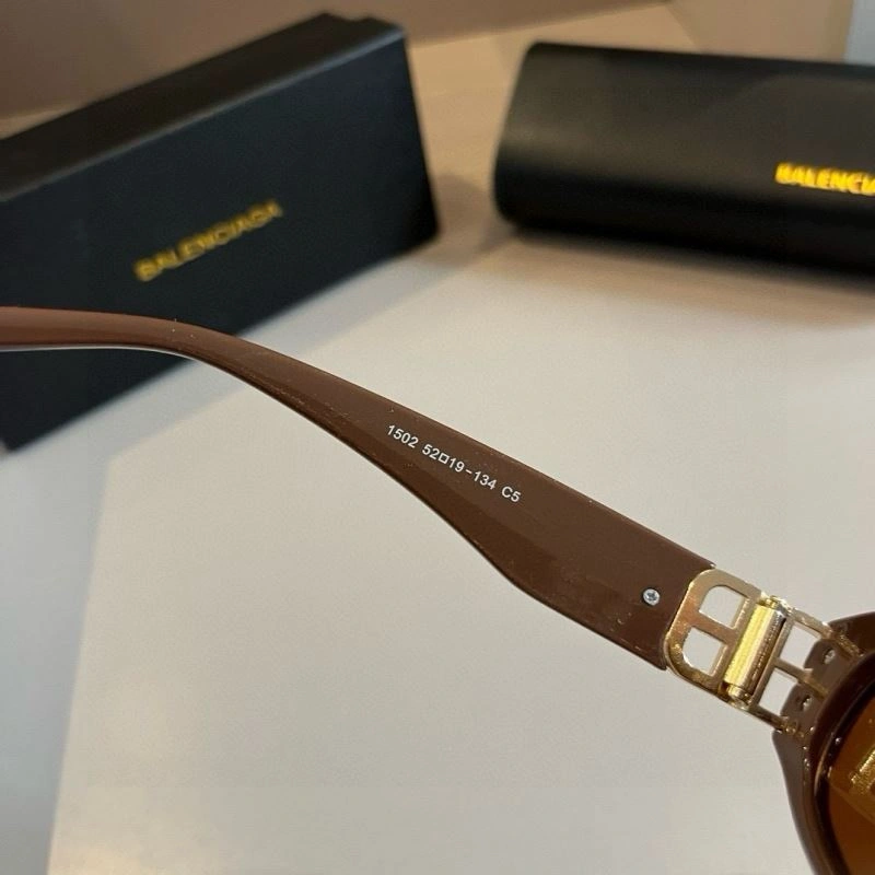 Balenciaga Sunglasses Affordable 277005