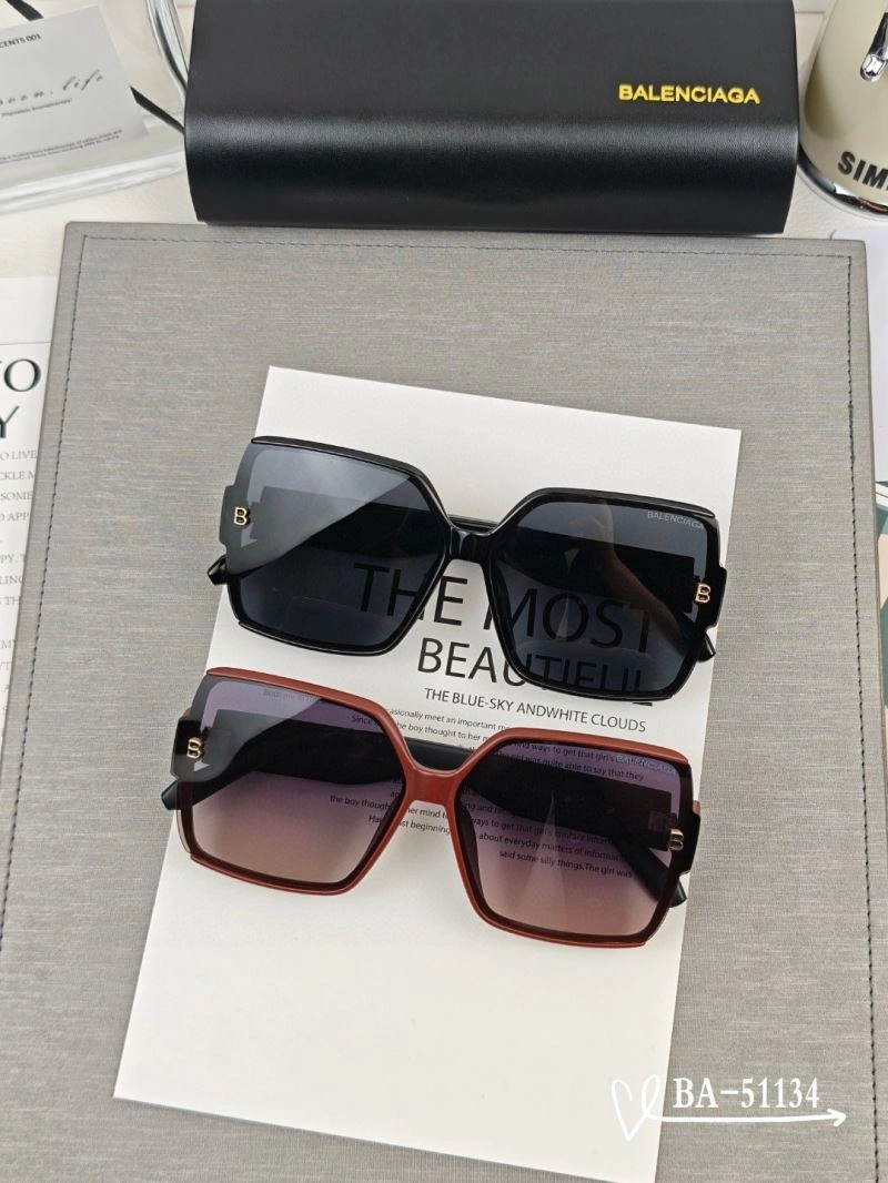 AllSeason Balenciaga Sunglasses 277025