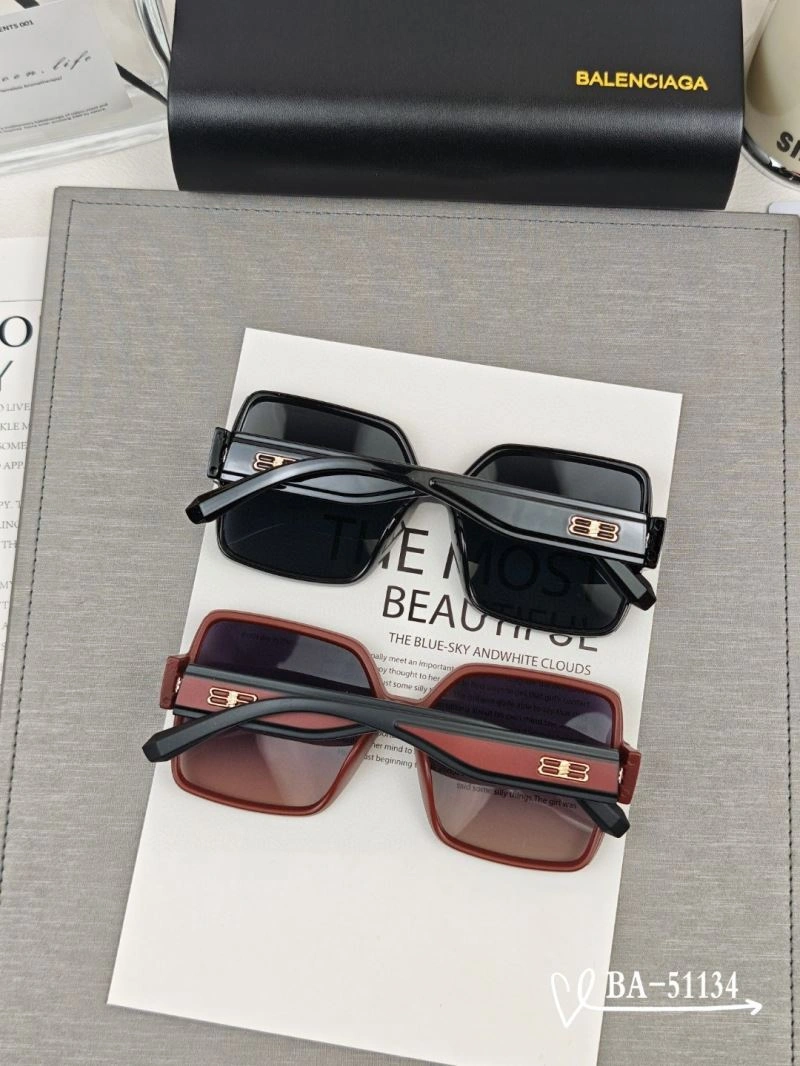 AllSeason Balenciaga Sunglasses 277025