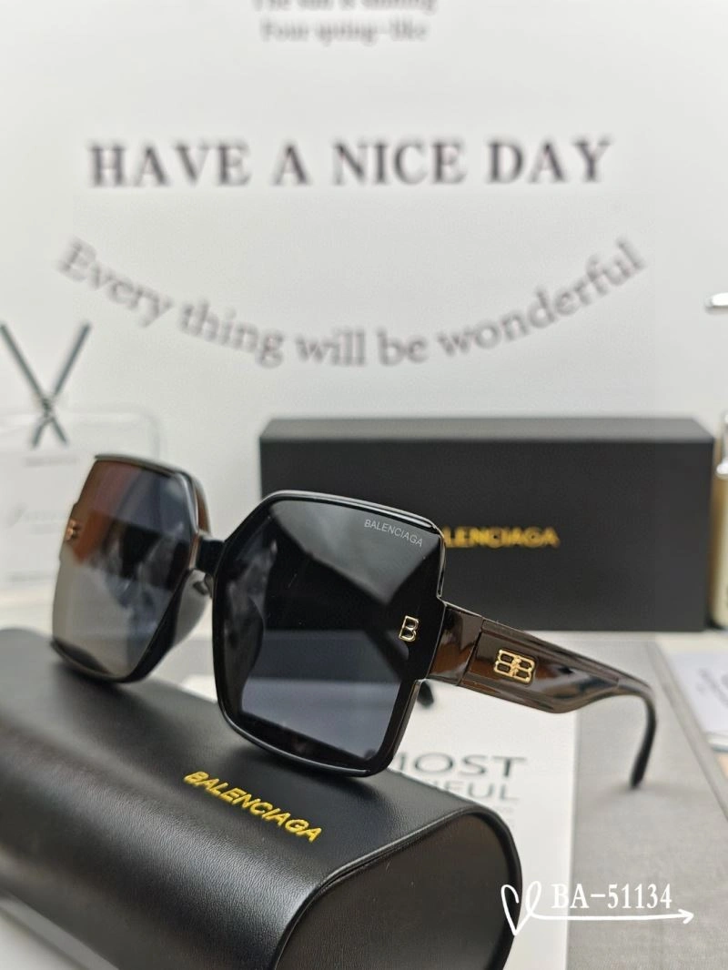 AllSeason Balenciaga Sunglasses 277025