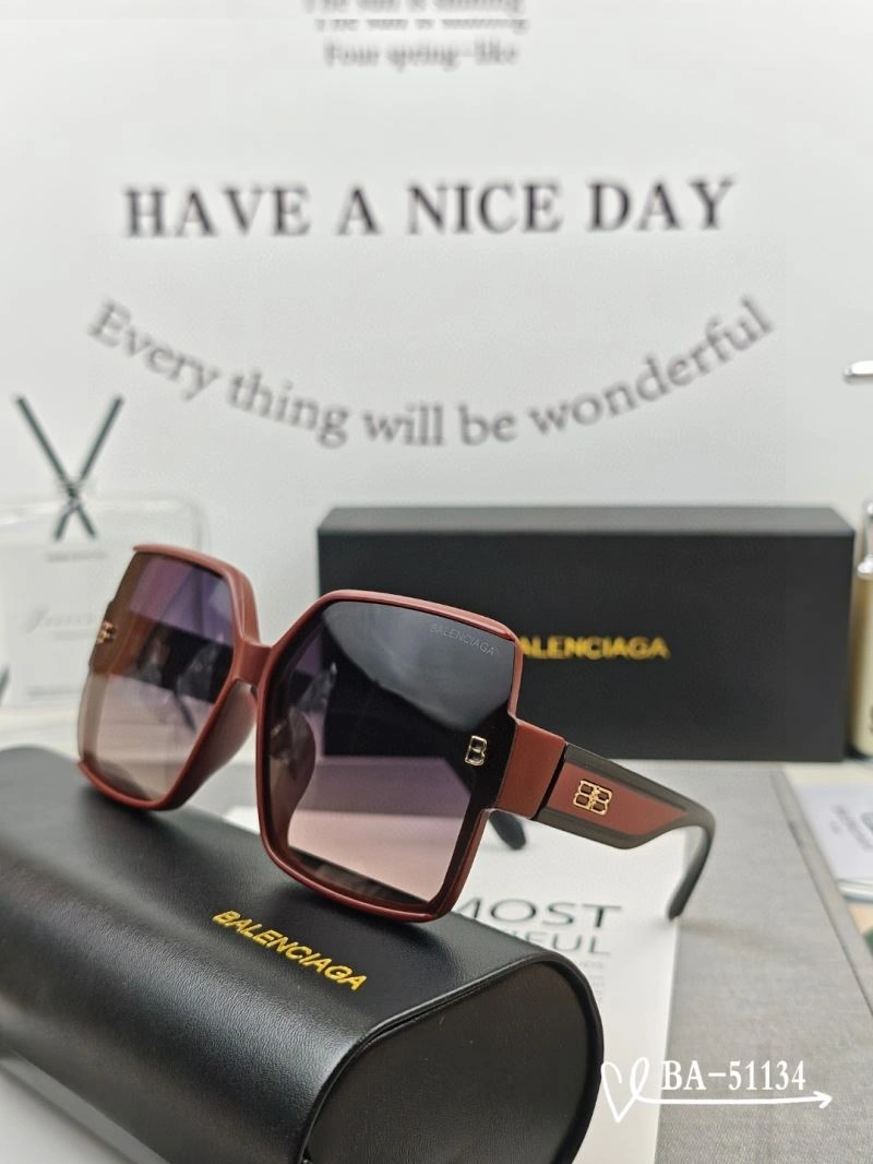 AllSeason Balenciaga Sunglasses 277025