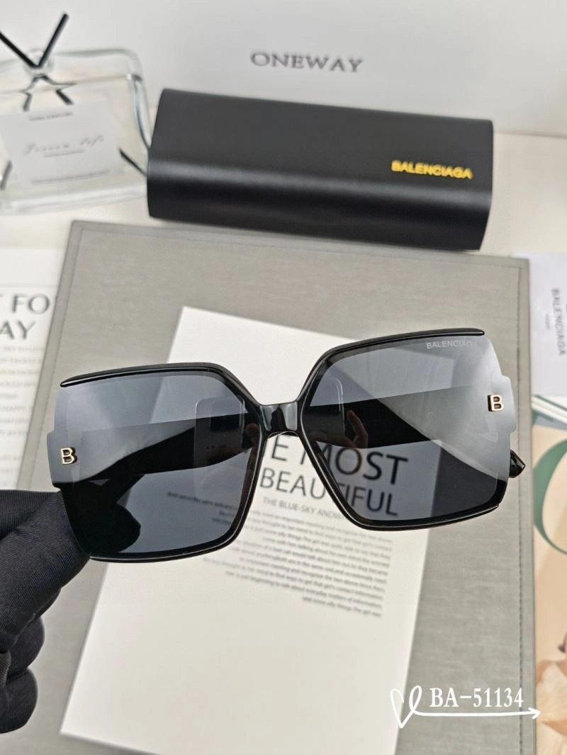 AllSeason Balenciaga Sunglasses 277025