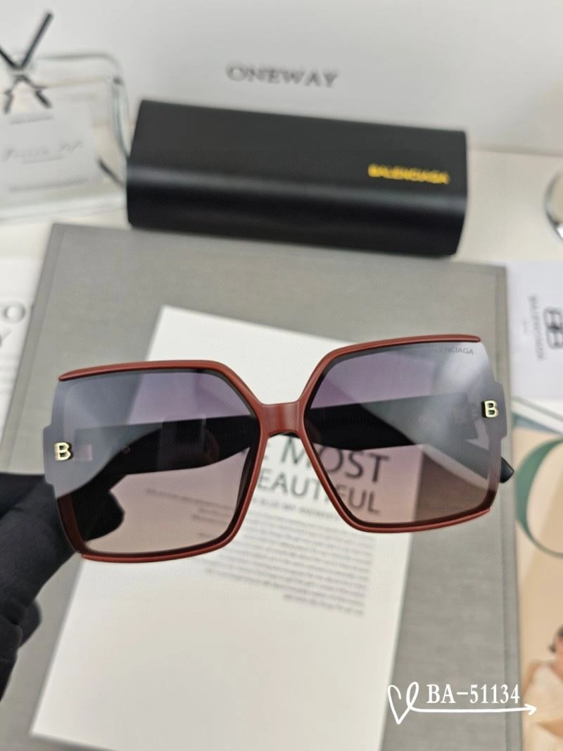 AllSeason Balenciaga Sunglasses 277025