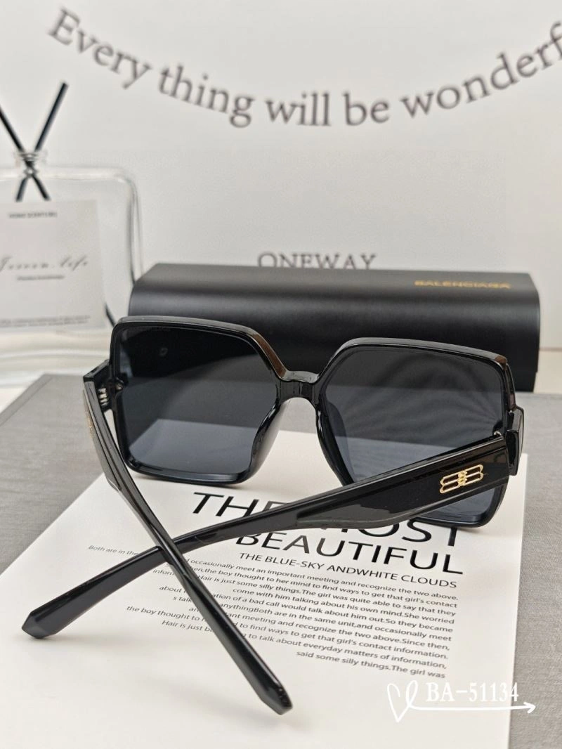 AllSeason Balenciaga Sunglasses 277025