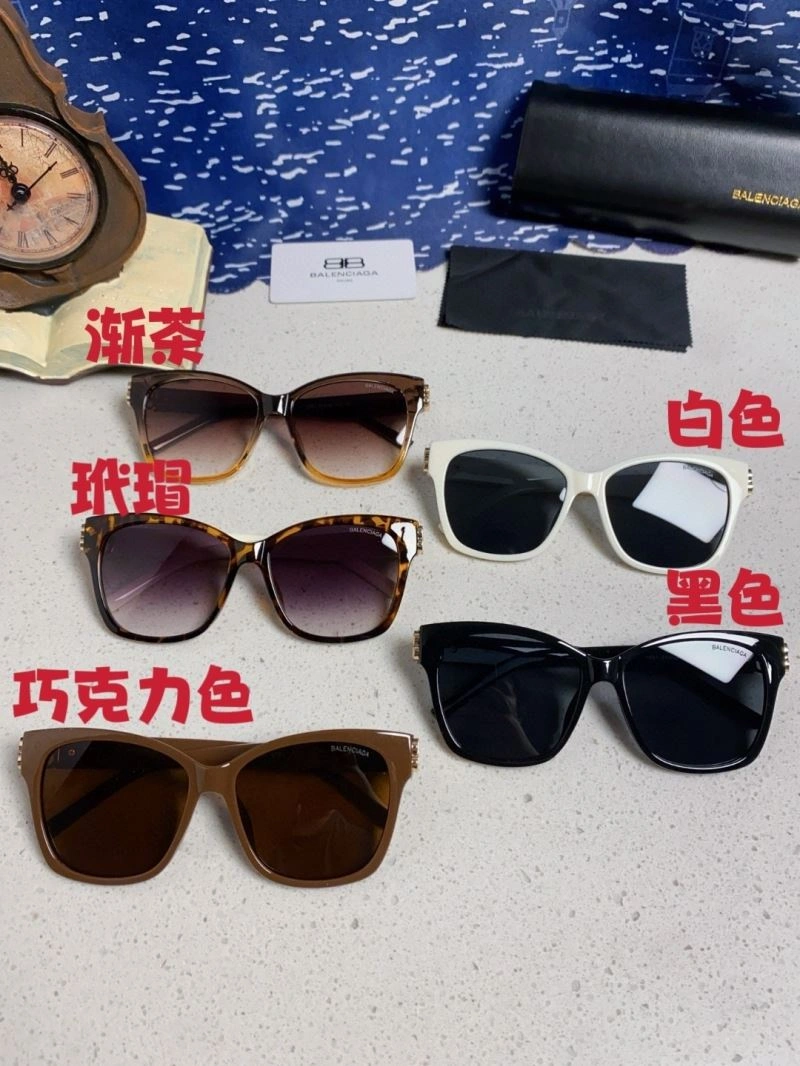 Balenciaga Sunglasses Refined 277031