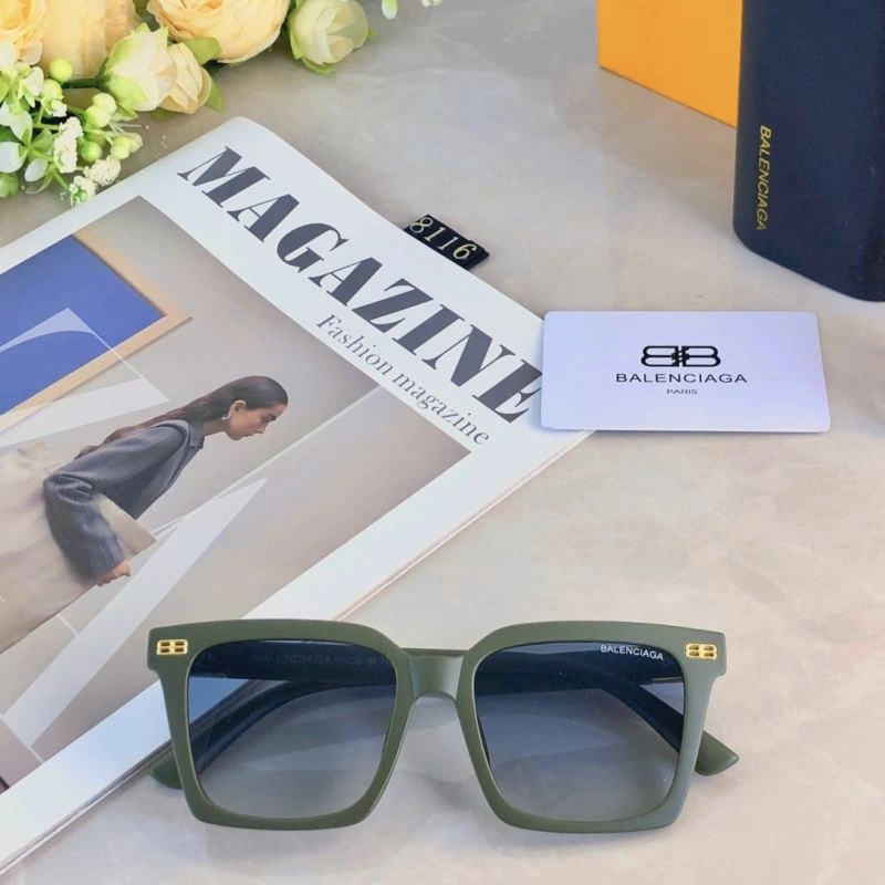 FlexibleFit Balenciaga Sunglasses 277016