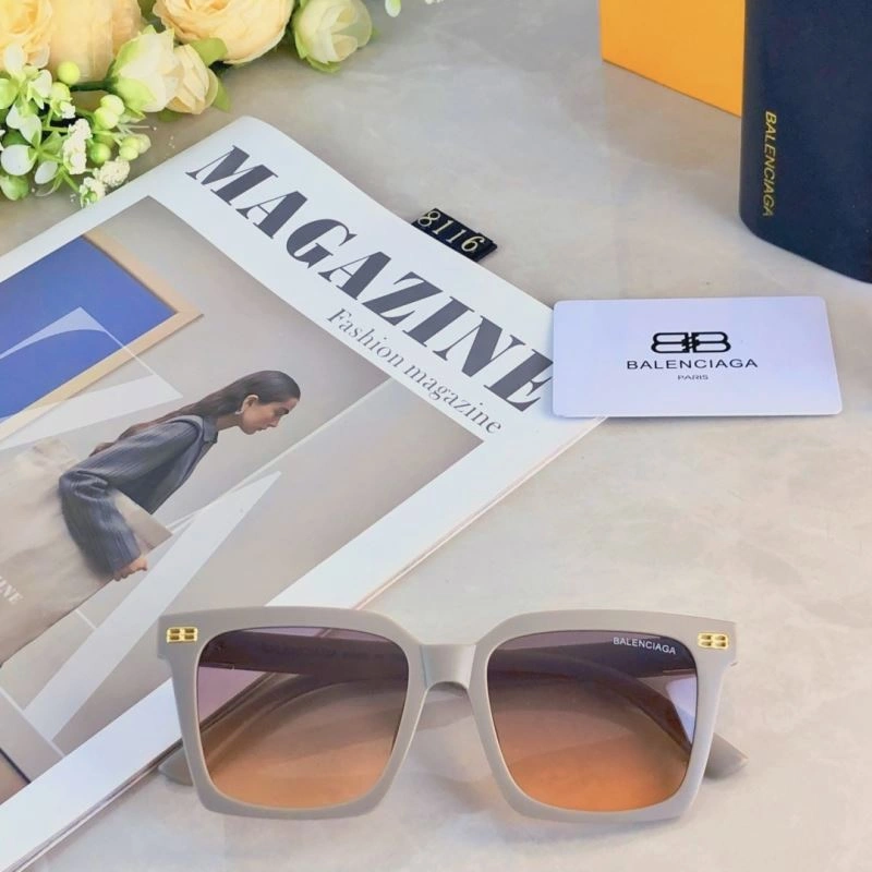 FlexibleFit Balenciaga Sunglasses 277016