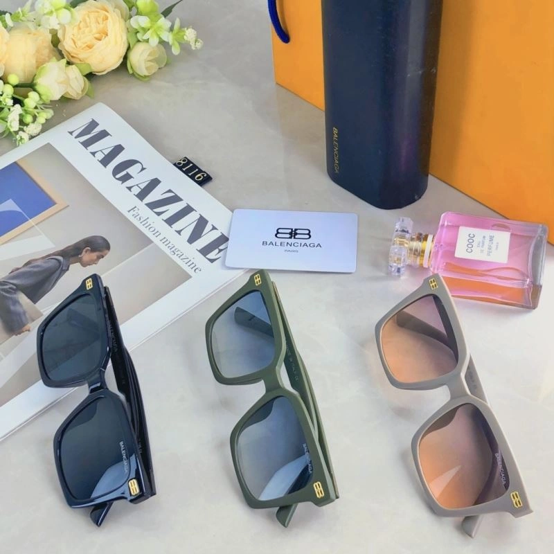 FlexibleFit Balenciaga Sunglasses 277016
