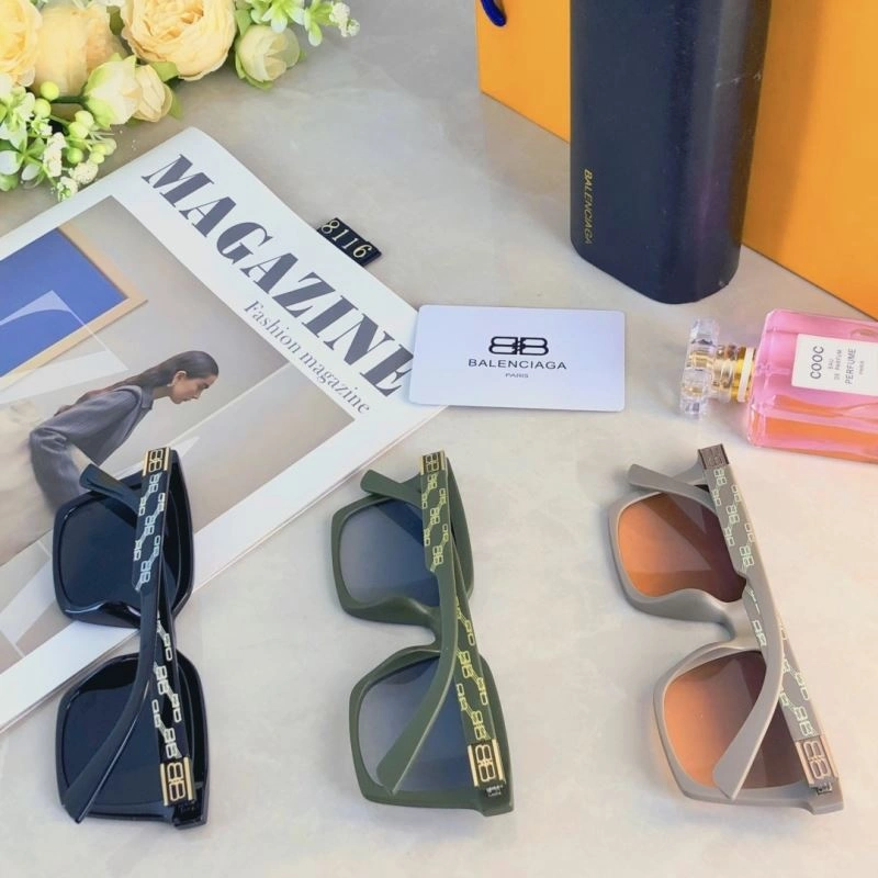 FlexibleFit Balenciaga Sunglasses 277016