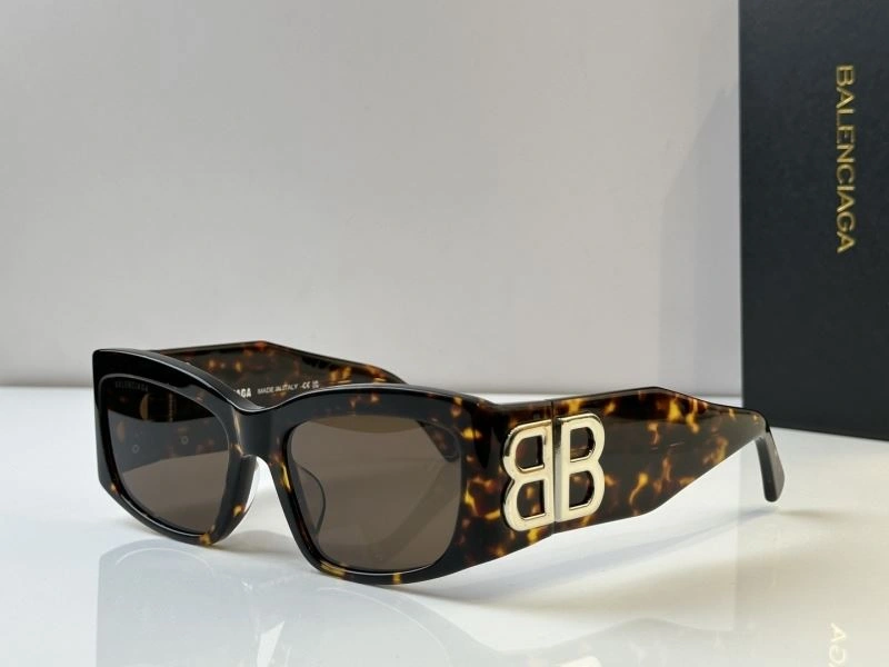 Stretchable Balenciaga Sunglasses 277034