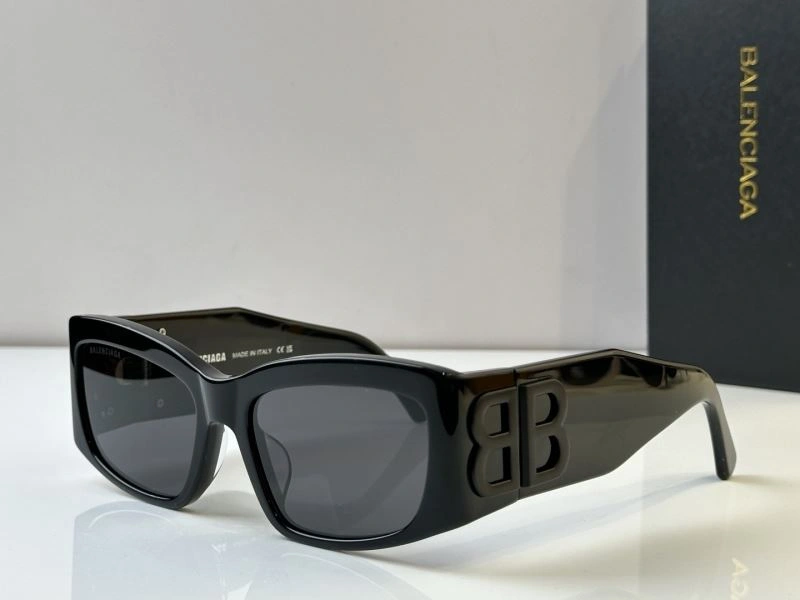 Stretchable Balenciaga Sunglasses 277034