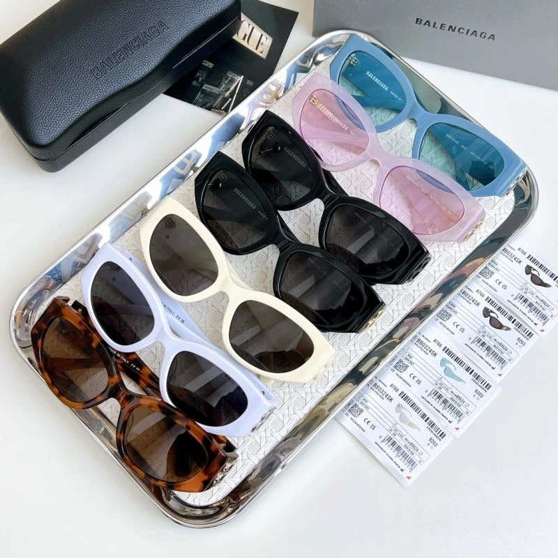 Affordable Balenciaga Sunglasses 277033