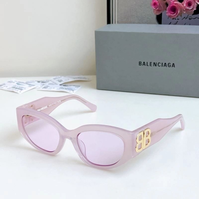 Affordable Balenciaga Sunglasses 277033