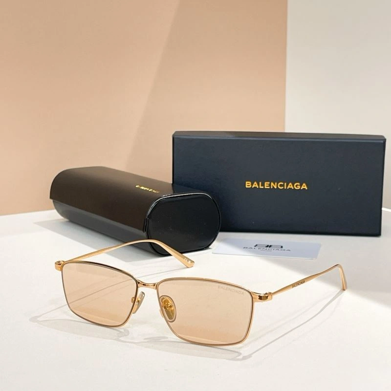 Balenciaga Sunglasses Colorful 277021