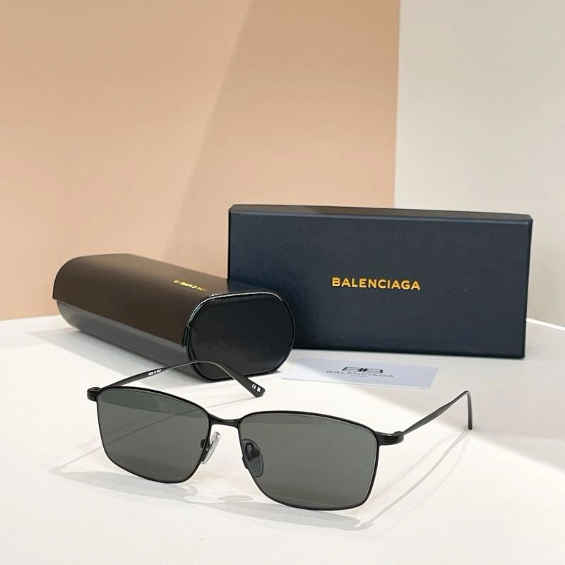 Balenciaga Sunglasses Colorful 277021
