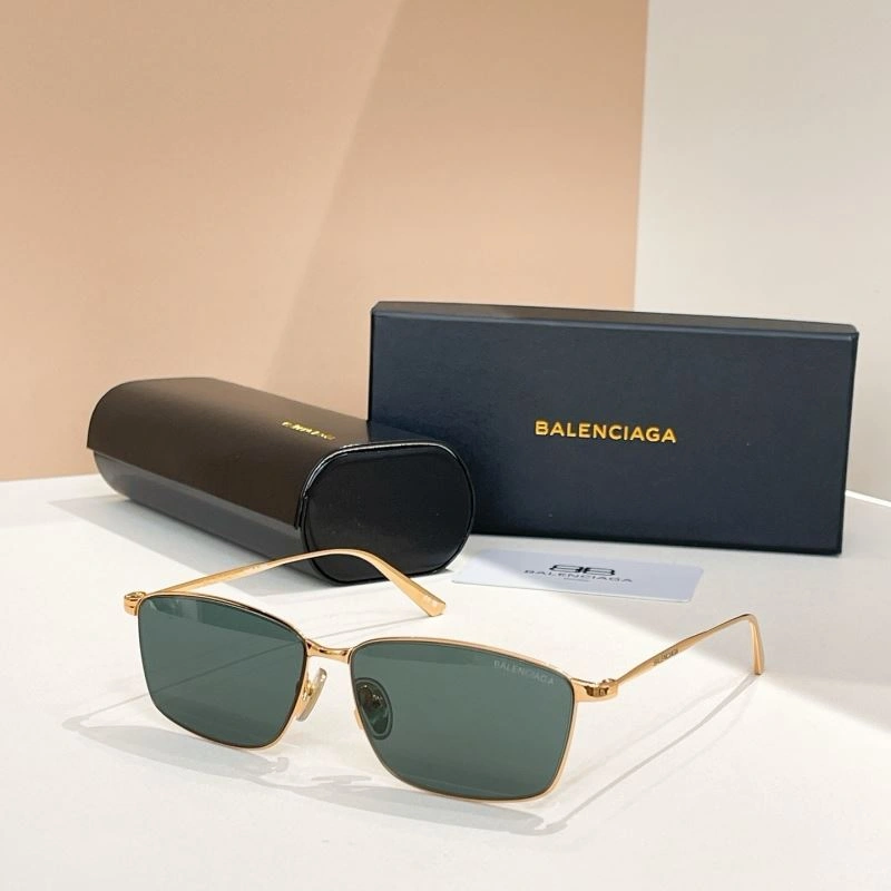 Balenciaga Sunglasses Colorful 277021