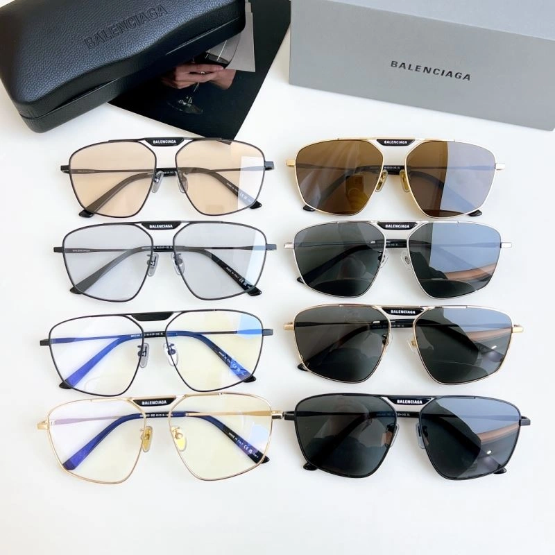 Sustainable Balenciaga Sunglasses 277030