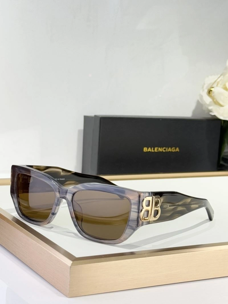 WellDesigned Balenciaga Sunglasses 277013